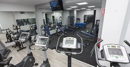 PROGRESS GYM & RODRIGO SALAS en Lloret de Mar