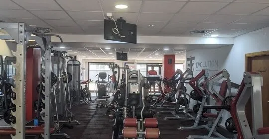 Evolution Fitness en Lloret de Mar