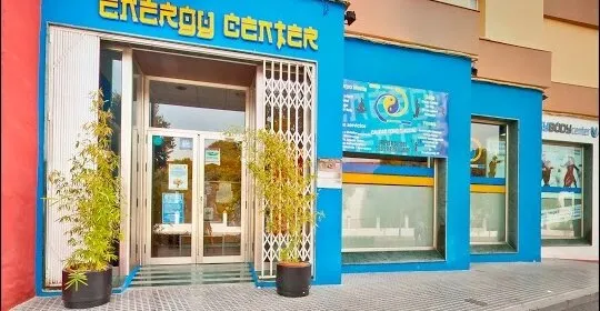 Gimnasio Energy Center en Lucena