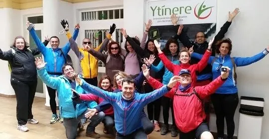 YTÍNERE en Mairena del Aljarafe
