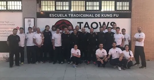 TAOWS University Aljarafe en Mairena del Aljarafe