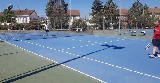 Pabellón Polideportivo Cavalieri en Mairena del Aljarafe