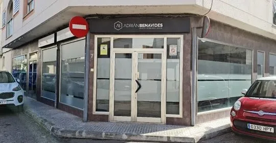 Adrián Benavides Centro de Entrenamiento Personal en Manacor
