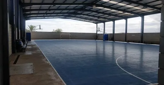 Public sport area en Manacor