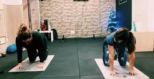Cuc Fitness Studio en Sa Cabaneta