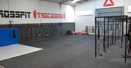 Crossfit Trocadero en Puerto Real