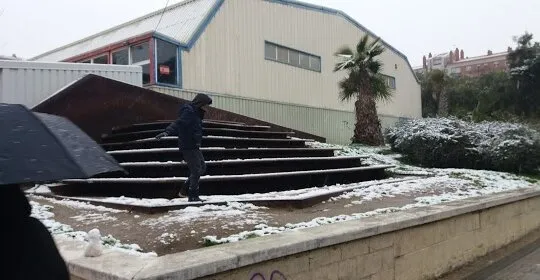 Pavelló Municipal d'Eports de Ripollet en Ripollet