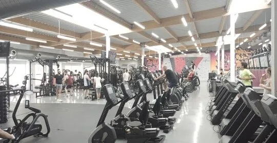 Forus Sevilla en Sevilla