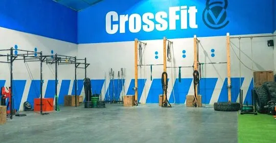 CrossFit CV en Manises
