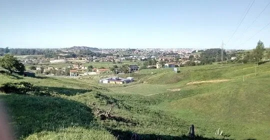 entrenar en Camargo