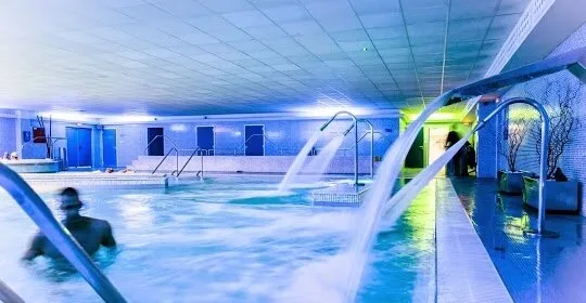 Aquacenter Alday en Maliaño