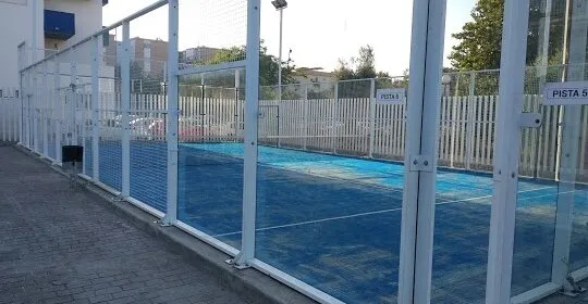 Pistas deportivas zona Hiconsa Camas en Camas