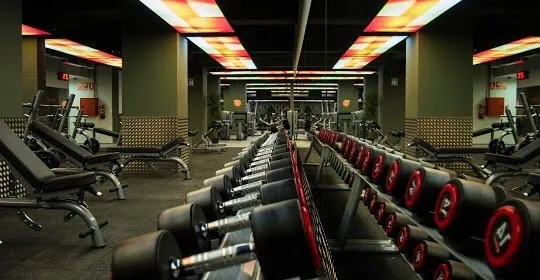 VivaGym Meridiana en Barcelona