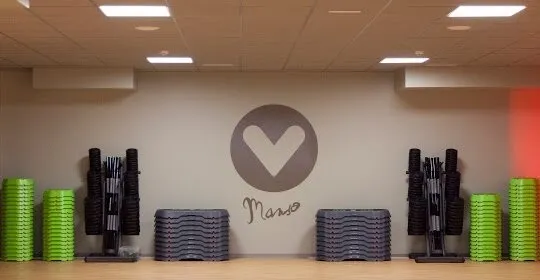 VivaGym Manso en Barcelona