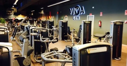 Vivagym Almería en Almería