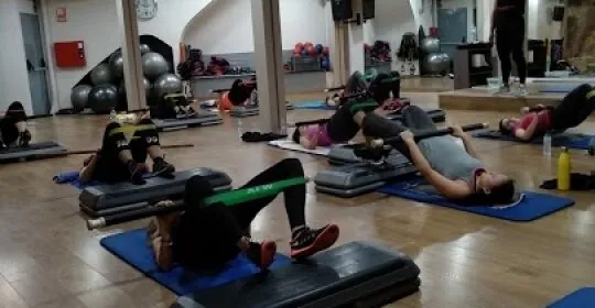 Aqua Fitness Gym Dona en Girona