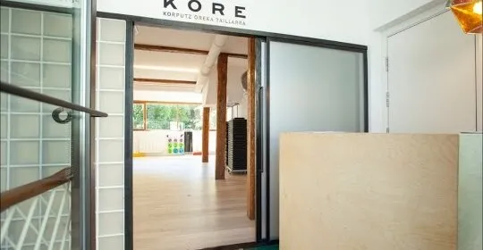 Kore en Eibar