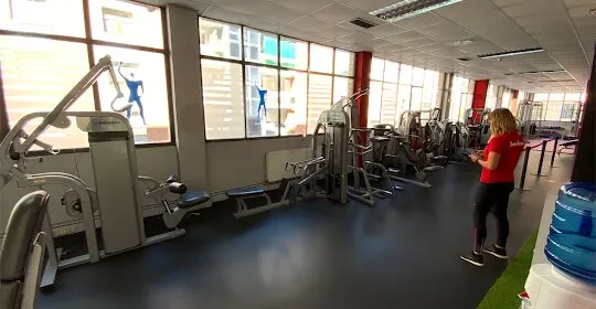 Estudio Fitness. Centro Elexalde en Galdakao