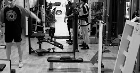 Gimnàs Nou Model en Girona