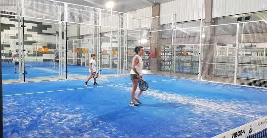 Arena Sport Club en Ugena