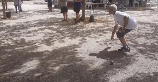 Club PETANCA OLIVA en Oliva