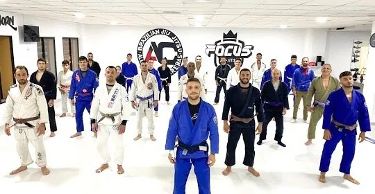 AC Jiu Jitsu Academy | Alicante en Muchamiel