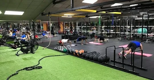 Gimnasio Navalcarnero Precission Fitness en Navalcarnero