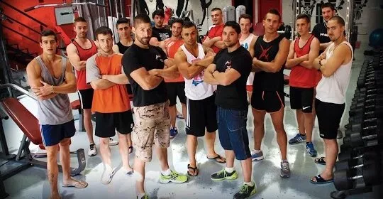 AmicX Centre Esportiu en Ontinyent