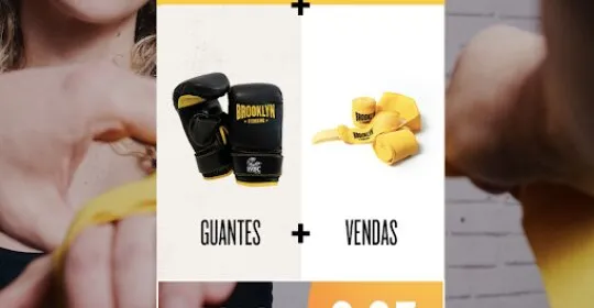 Brooklyn Fitboxing Paracuellos en Madrid