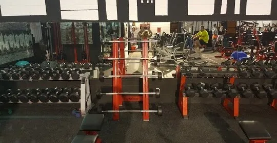 Duran’s Gym en Puente Genil