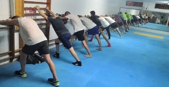 Club de Boxeo y Kickboxing Won en Puente Genil