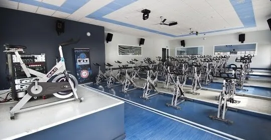 Fit Factory Fitness Center en Ronda