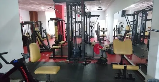 Gym tiger en Ronda