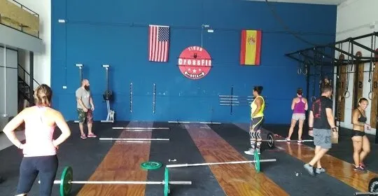 Crossfit 11520 en Rota
