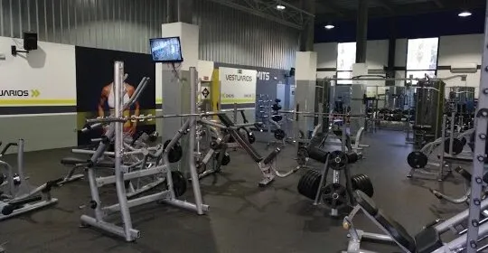 XFITNESS LA ELIPA en Madrid