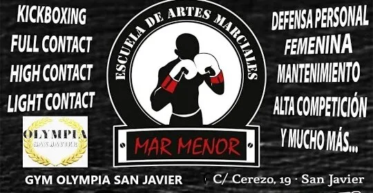 Artes Marciales Mar Menor en San Javier
