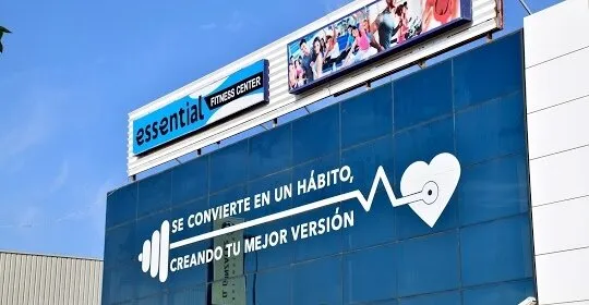 Essential Fitness Center. Entrenamiento y Nutrición Funcional en San Javier en San Javier