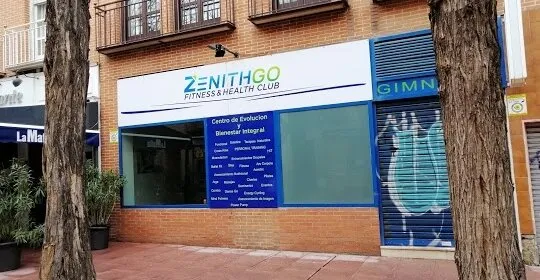 ZenithGo - Centro de Evolución personal y Fitness en Guadalajara