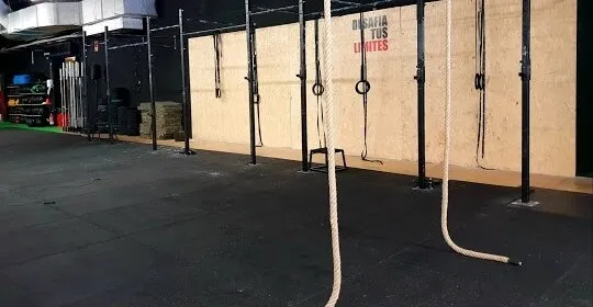 Sant Andreu Crossfit en Barcelona