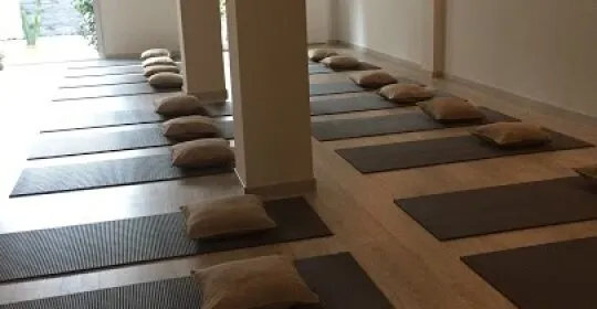 rayma yoga - Centro De Yoga - Hatha Yoga - Centros De Yoga en Sant Joan Despí