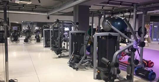 Anytime Fitness Zurbano en Madrid