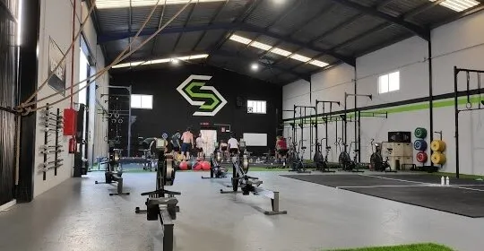 CrossFit Sueca en Sueca