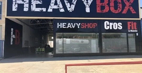 HeavyBox. Gimnasio, Centro Deportivo, Cross, Fit en Valdepeñas