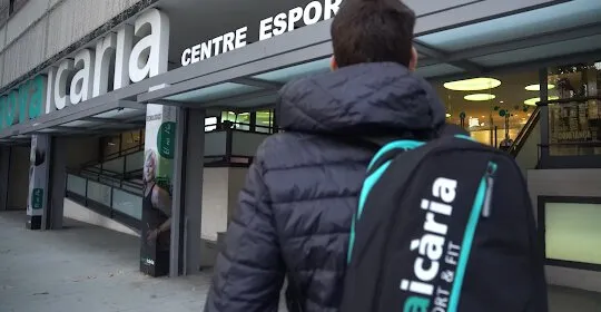 Nova Icària Esport & Fit en Barcelona
