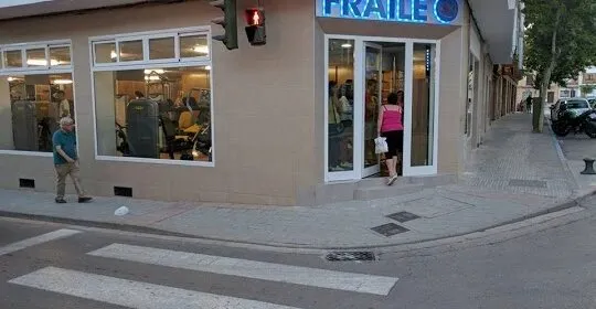 Fraile Gym Villarrobledo en Villarrobledo