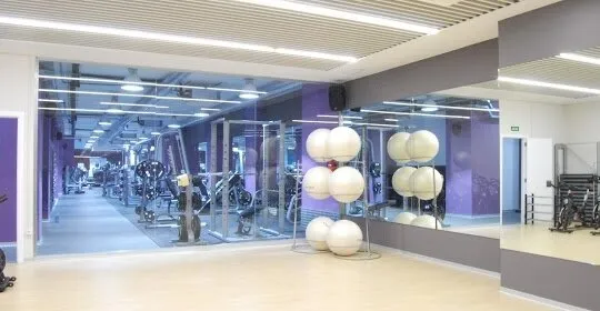 Anytime Fitness Abastos en Valencia