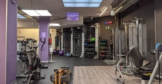 Anytime Fitness Bilbao en Bilbao