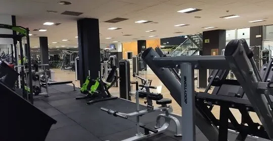 Gym365 en Alfafar