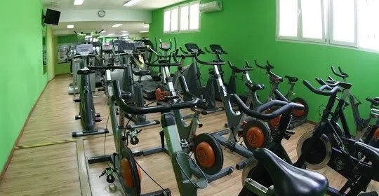 TOAL Gym en Algete
