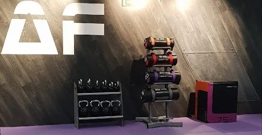 Anytime Fitness Lleida en Lleida
